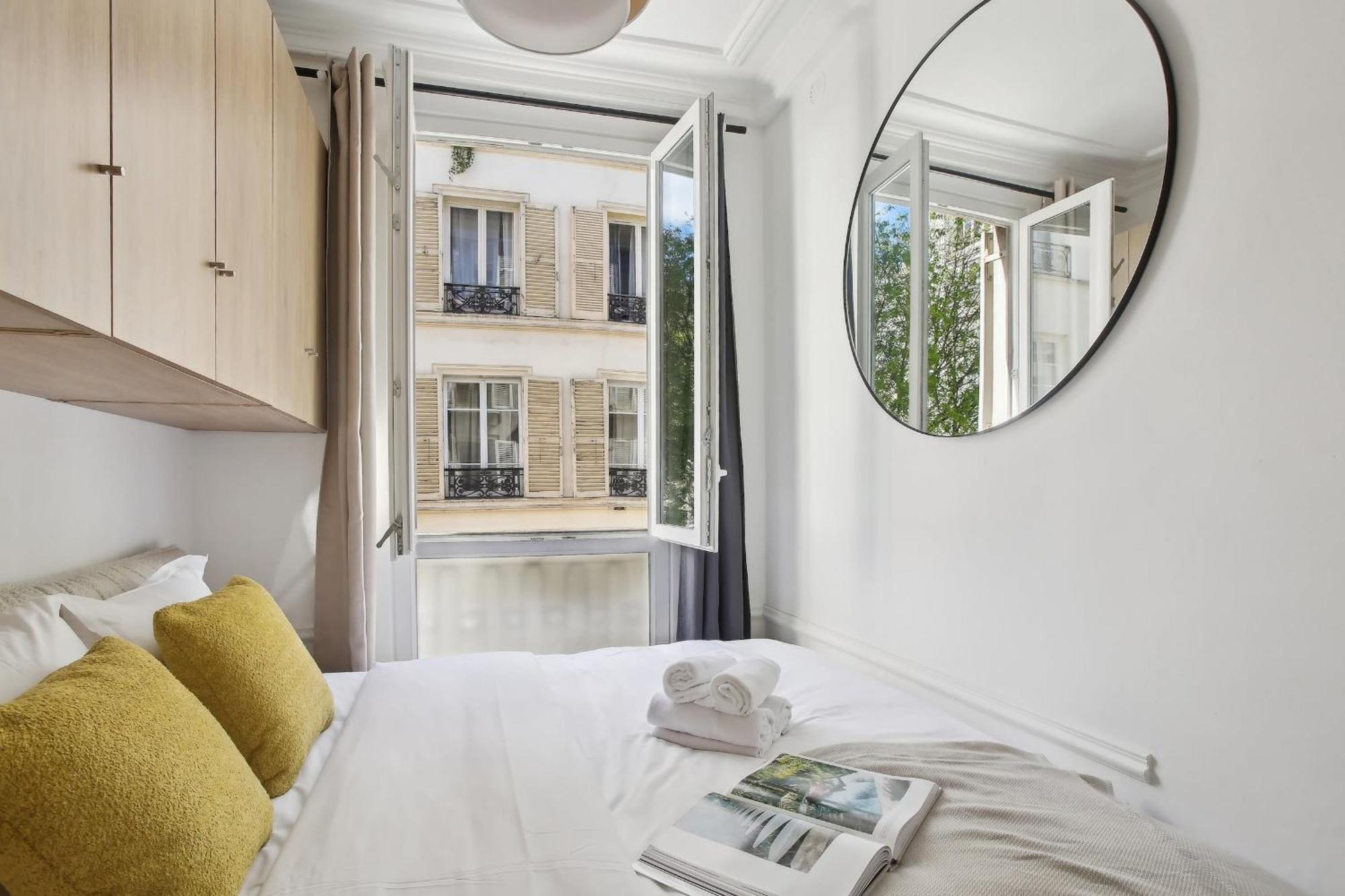 Le Marais 1Br Cozy Apartment Paris Luaran gambar