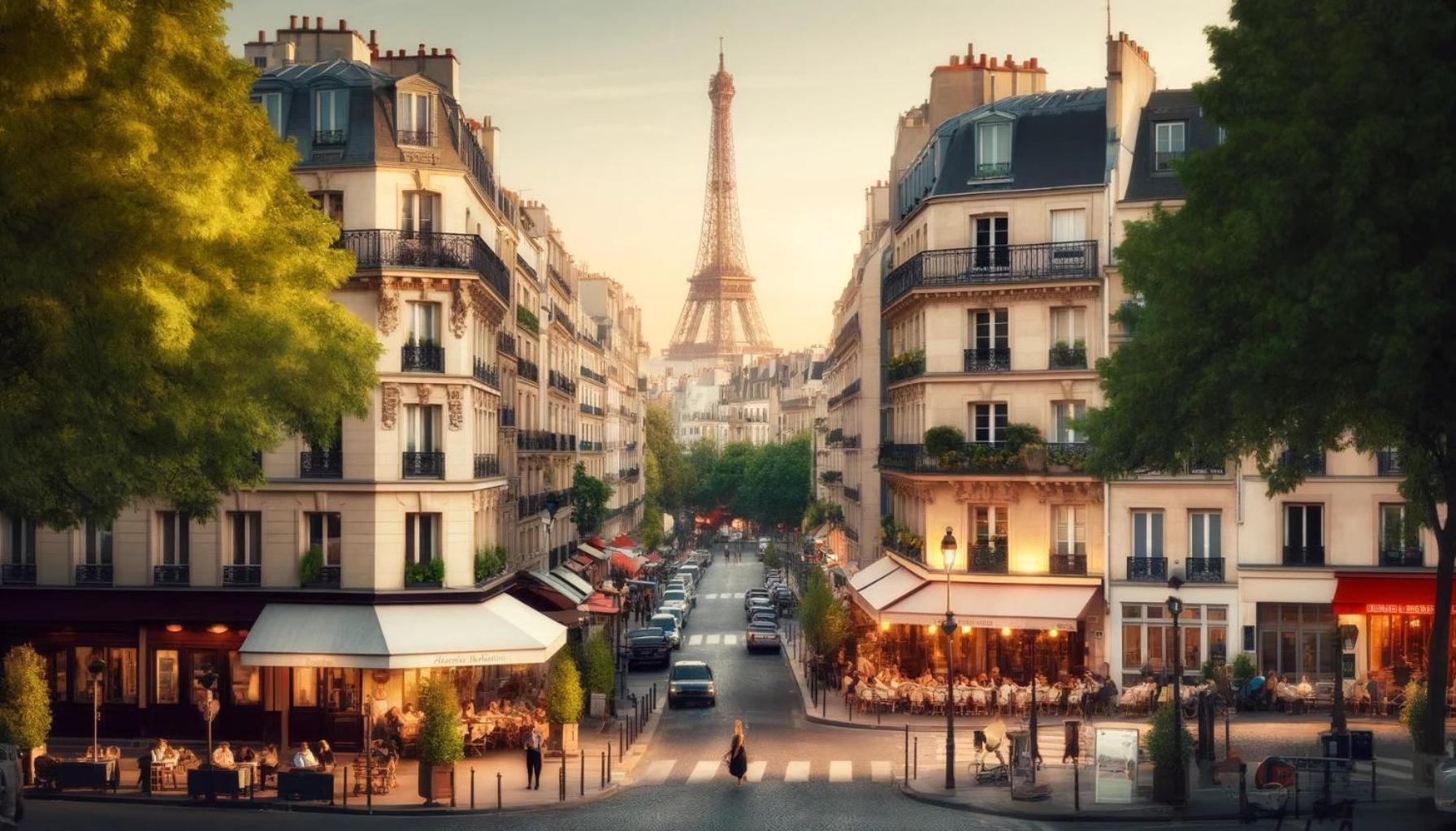 Le Marais 1Br Cozy Apartment Paris Luaran gambar